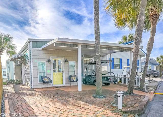 Property at 257 Venture Blvd, Panama City Beach, FL 32408, 2 beds, 2 baths