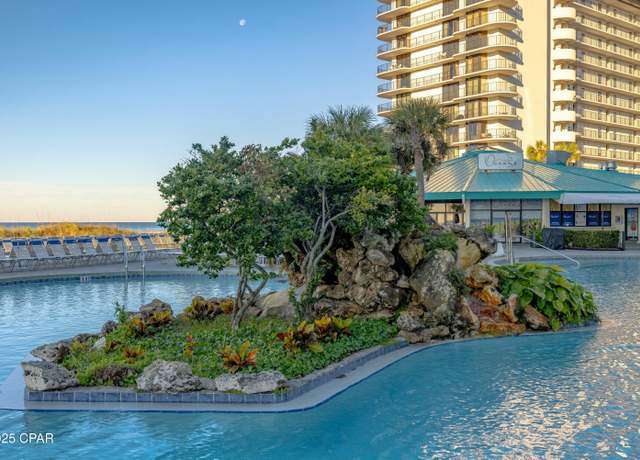 Property at 520 N Richard Jackson Blvd #2107, Panama City Beach, FL 32407, 2 beds, 2 baths