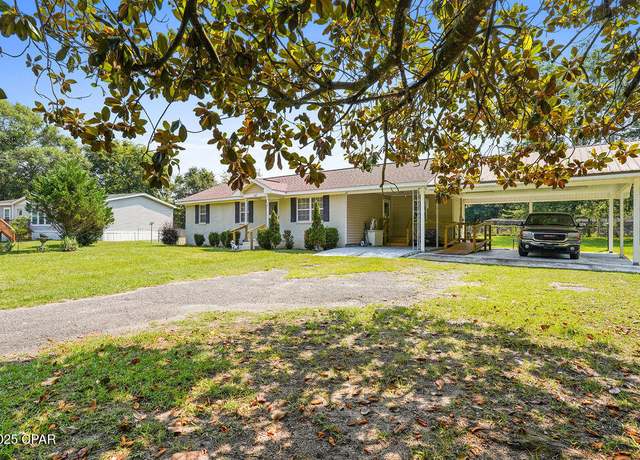 Property at 1079 Hwy 177a, Bonifay, FL 32425, 6 beds, 4 baths