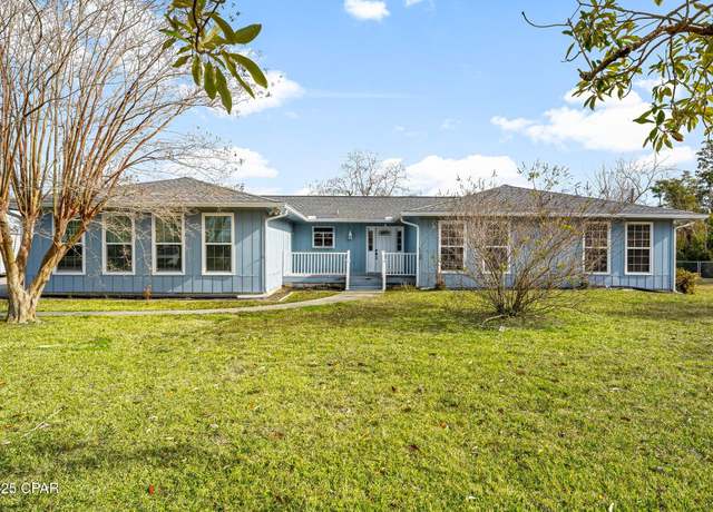 Property at 917 Plantation Dr, Panama City, FL 32404, 4 beds, 2 baths