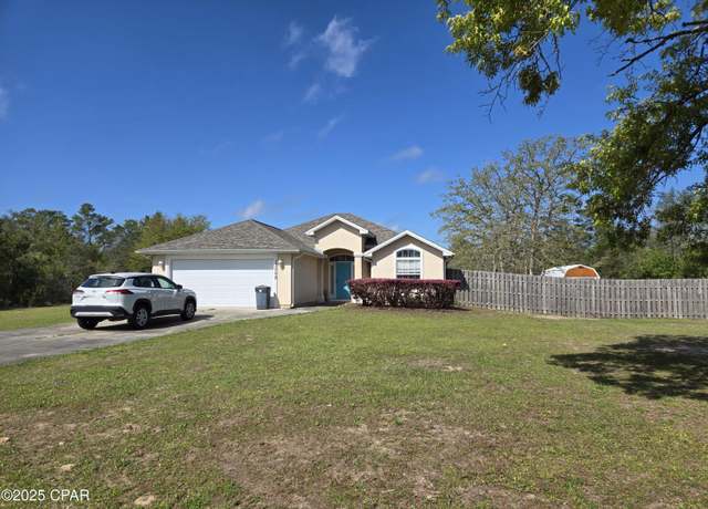 Property at 13509 Woodcrest Blvd, Panama City, FL 32409, 4 beds, 2 baths