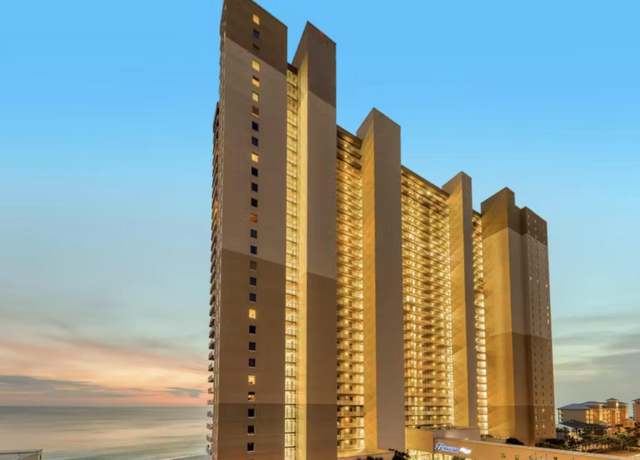 Property at 16819 Front Beach Rd #1812, Panama City Beach, FL 32413, 1 bed, 2 baths