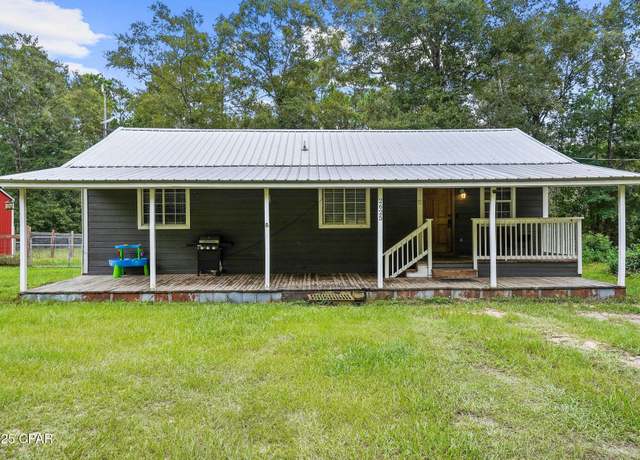 Property at 2625 Springhill Rd, Bonifay, FL 32425, 3 beds, 2 baths