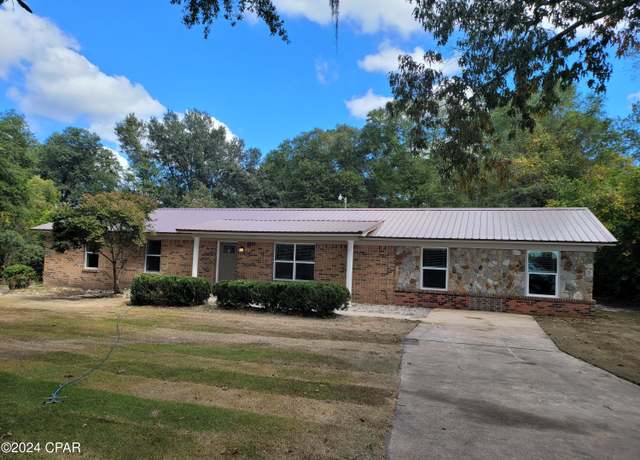 Property at 5436 Mill Creek Rd, Graceville, FL 32440, 4 beds, 2 baths