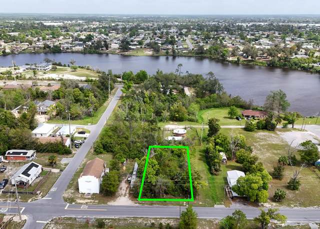 Property at TBD Detroit Ave, Panama City, FL 32401