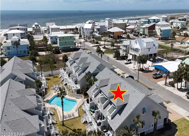 Property at 101 S 39th St Unit B, Mexico Beach, FL 32456, 2 beds, 2 baths