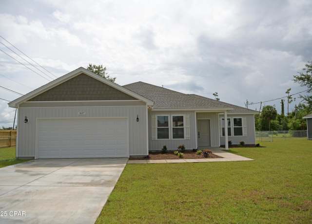 Property at 837 S Gay Dr, Panama City, FL 32404, 3 beds, 2 baths