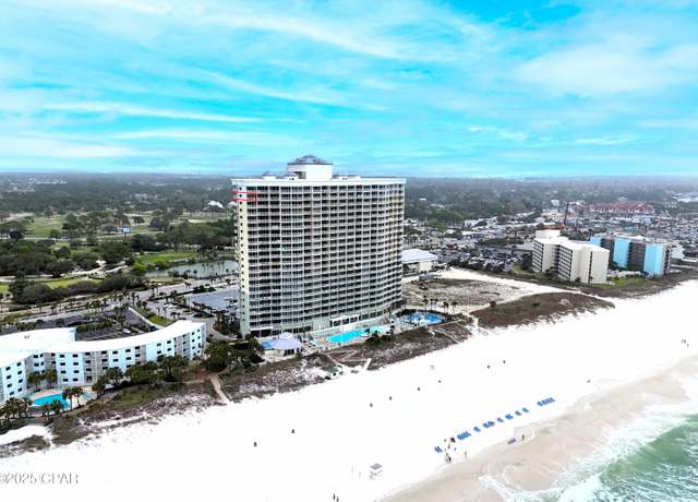 Property at 9450 S Thomas Dr #1911, Panama City Beach, FL 32408, 4 beds, 3 baths