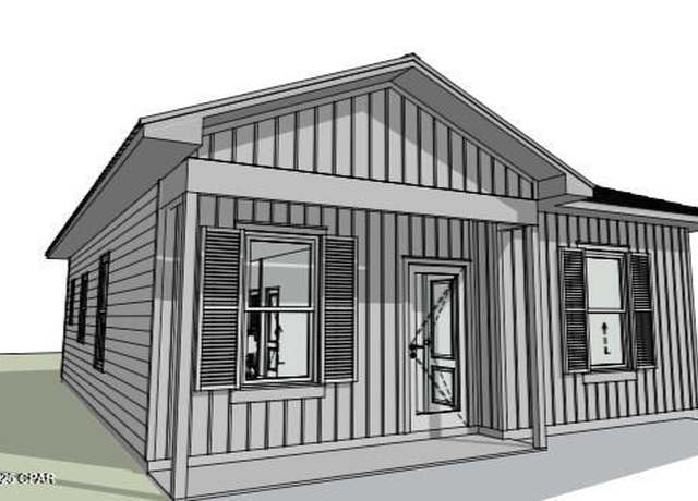 Property at 718 E 12th St, Panama City, FL 32401, 2 beds, 2 baths