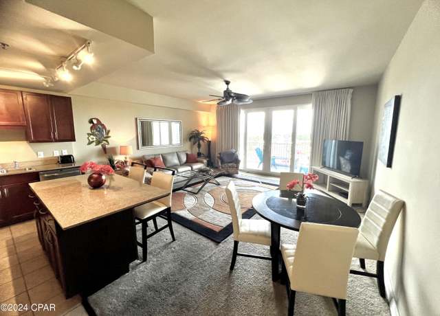 Property at 9902 S Thomas Dr #1737, Panama City, FL 32408, 1 bed, 2 baths