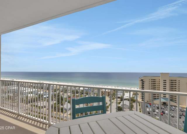 Property at 9860 S Thomas Dr #1304, Panama City, FL 32408, 1 bed, 2 baths