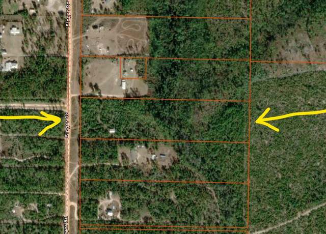 Property at 16608 Singer Rd, Youngstown, FL 32466