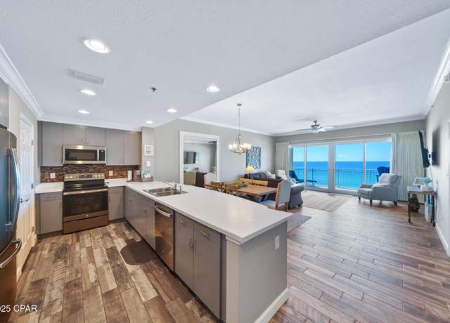 Property at 6627 Thomas Dr #704, Panama City Beach, FL 32408, 2 beds, 2 baths