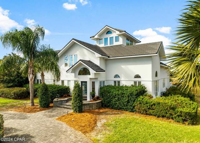 Property at 1800 Weakfish Way, Panama City Beach, FL 32408, 4 beds, 4.5 baths