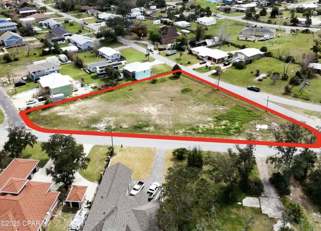 Property at 2616 Mound Ave Ave, Panama City, FL 32405