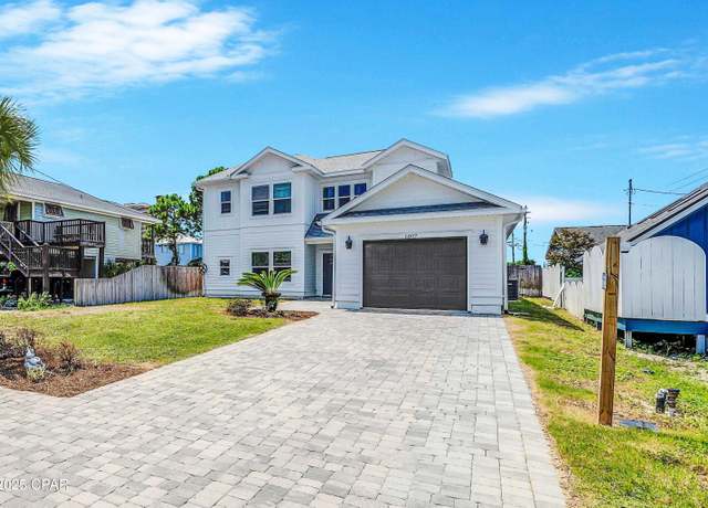 Property at 6807 Sunset Ave, Panama City Beach, FL 32408, 4 beds, 2.5 baths
