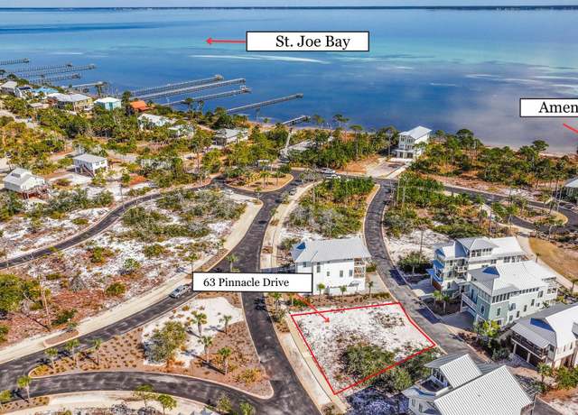 Property at Lot 63 Pinnacle Dr, Port St. Joe, FL 32456