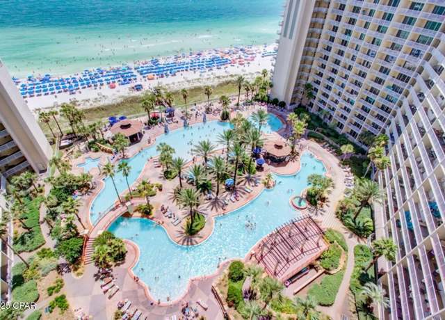Property at 9900 S Thomas Dr #1719, Panama City Beach, FL 32408, 2 beds, 3 baths