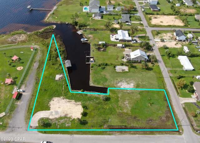 Property at 1106 W 4th St, Lynn Haven, FL 32444