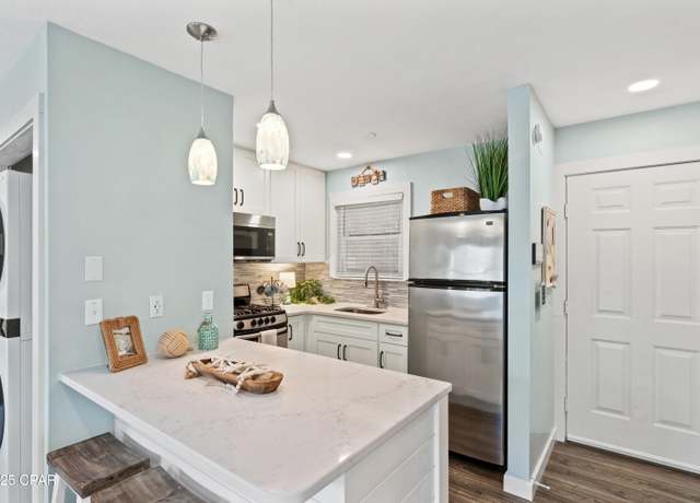 Property at 134 Damon Cir Unit J, Panama City Beach, FL 32407, 1 bath