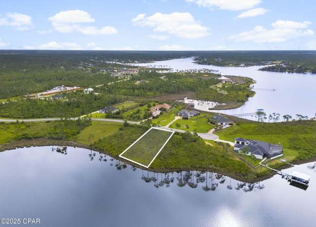 Property at 840 Vista Del Sol Ln, Panama City, FL 32404