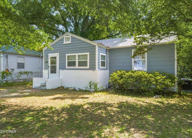 Property at 1724 Alabama Ave, Panama City, FL 32401, 2 beds, 1.5 baths