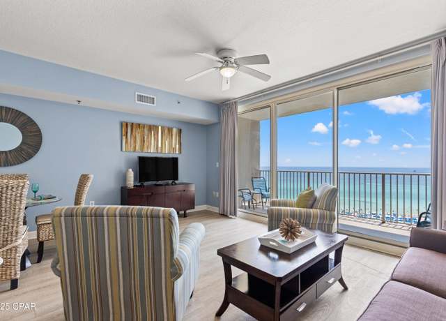 Property at 9900 S Thomas Dr #1019, Panama City Beach, FL 32408, 2 beds, 3 baths
