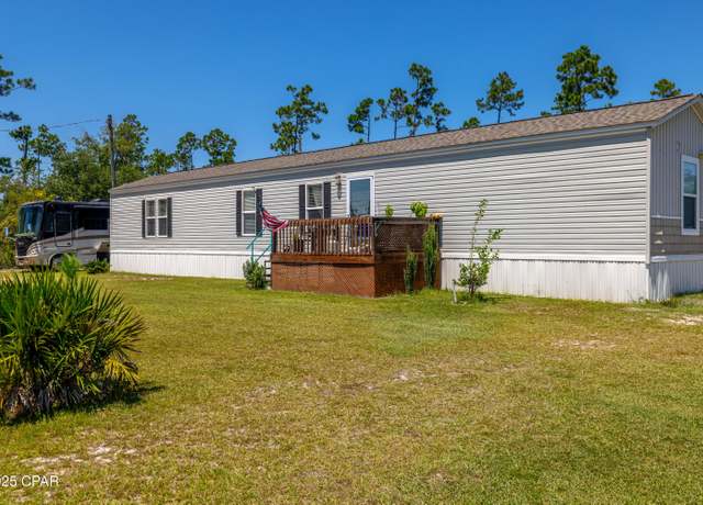 Property at 12219 Cue Dr, Panama City, FL 32404, 3 beds, 2 baths