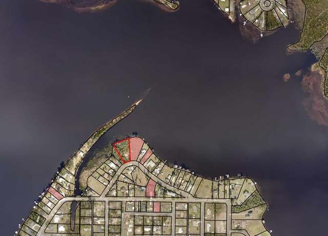 Property at 4819 High Point Dr, Panama City, FL 32404
