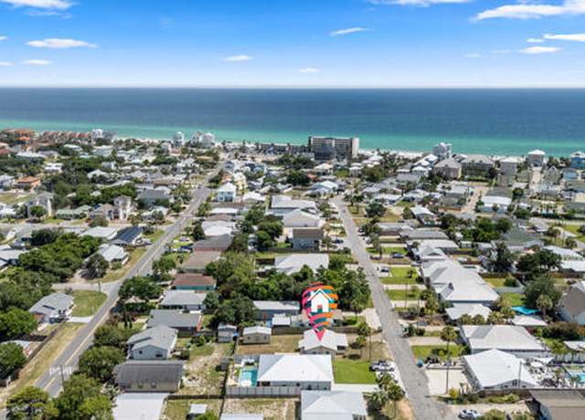Property at 326 Derondo St, Panama City Beach, FL 32413, 2 beds, 1 bath