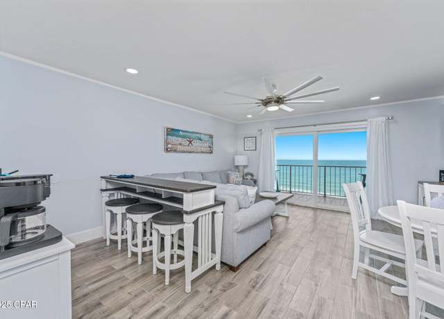Property at 8743 Thomas Dr #1110, Panama City, FL 32408, 1 bed, 1.5 baths