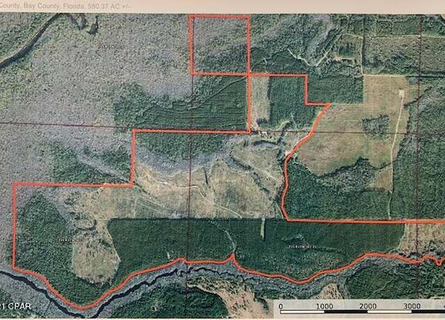 Property at 00 Otter Creek Bridge Rd, Ebro, FL 32437