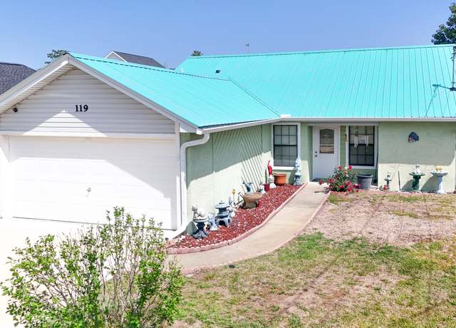 Property at 119 S San Souci St, Panama City Beach, FL 32413, 3 beds, 2 baths