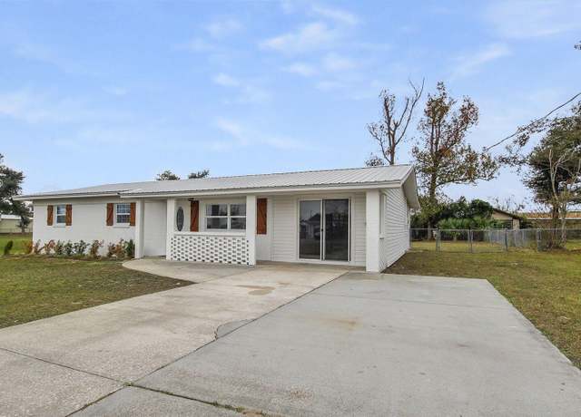 Property at 204 Lannie Rowe Dr, Panama City, FL 32404, 4 beds, 2 baths