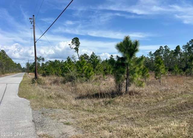 Property at 12816 Piercy Rd, Panama City, FL 32404