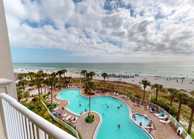Property at 11807 Front Bch Unit 1-502, Panama City Beach, FL 32407, 2 beds, 2 baths