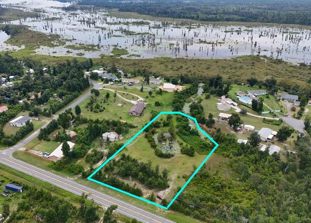 Property at 10313 Highway 2301, Youngstown, FL 32466