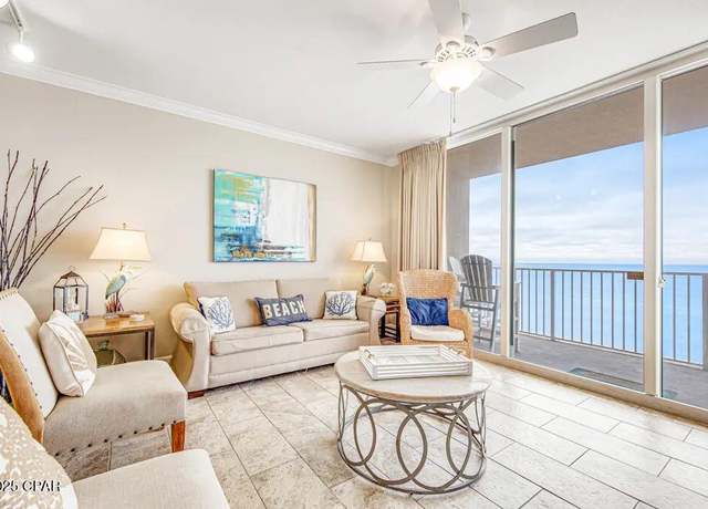 Property at 16819 Front Beach Rd #712, Panama City Beach, FL 32413, 1 bed, 2 baths
