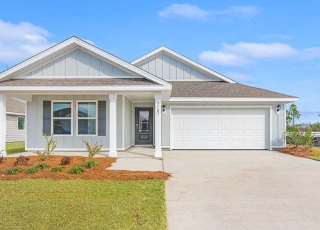 Property at 3187 Rachel Pl, Panama City, FL 32409, 5 beds, 3 baths
