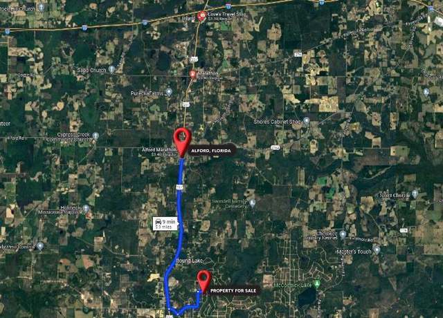 Property at 0 Hocking St, Alford, FL 32420