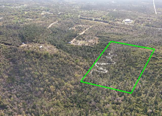 Property at 0 Timberland Rd, Fountain, FL 32438