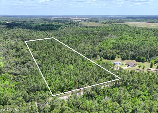 Property at 10 Acres Piney Grove Church Rd, Defuniak Springs, FL 32433