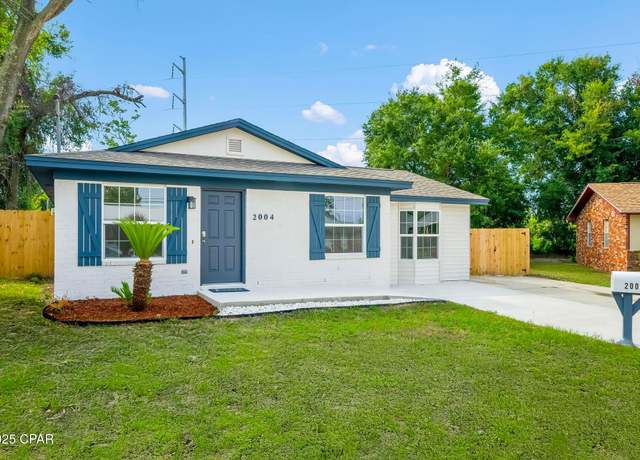 Property at 2004 Pritchard St, Panama City, FL 32405, 3 beds, 2 baths