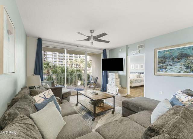 Property at 9900 S Thomas Dr #228, Panama City Beach, FL 32408, 3 beds, 3 baths