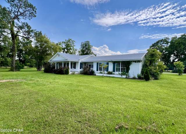 Property at 4851 Peanut Rd, Graceville, FL 32440, 4 beds, 2 baths