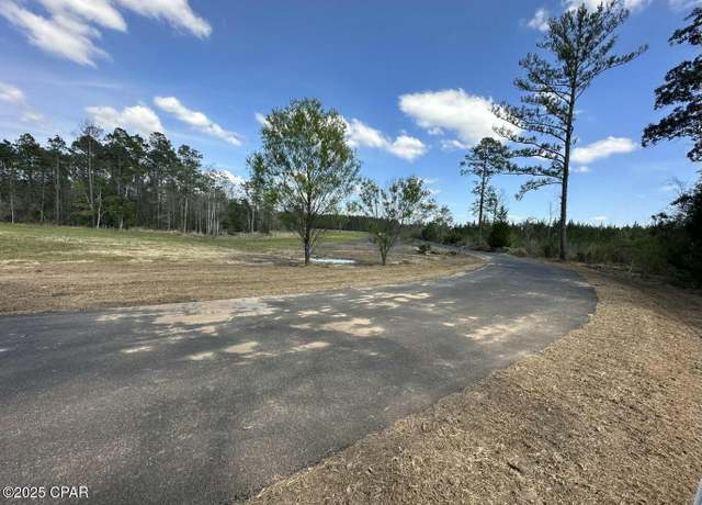 Property at Tract#6416 Brock Rd, Caryville, FL 32427