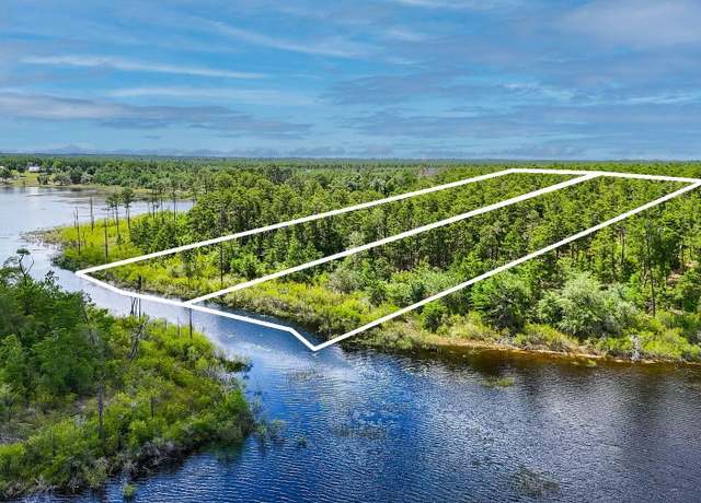 Property at Lots 3 & 4 Lake Ridge Rd, Chipley, FL 32428