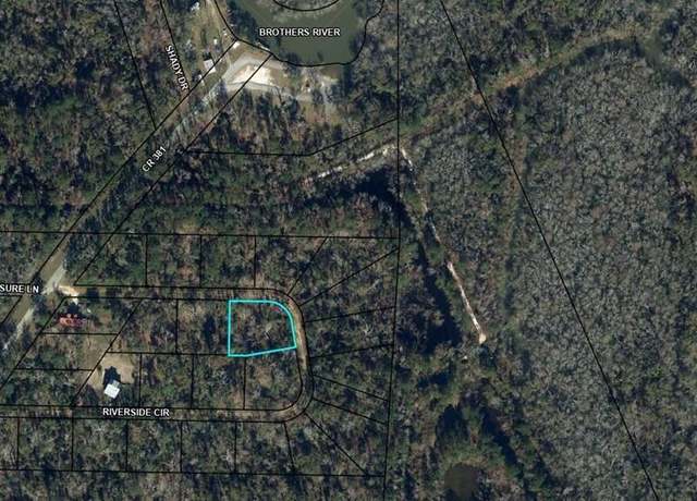 Property at lot 8 Riverside Cir, Wewahitchka, FL 32465
