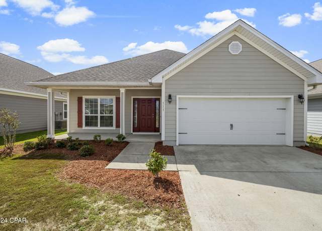 Property at 111 Redfish Way, Panama City, FL 32404, 3 beds, 2 baths