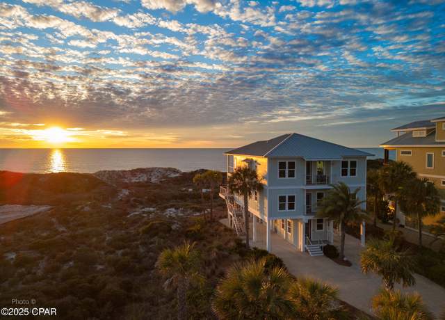 Property at 121 Gulf Hibiscus Dr, Port St. Joe, FL 32456, 5 beds, 5 baths